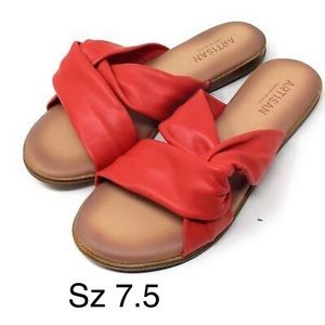 Womens sandals size 7.5